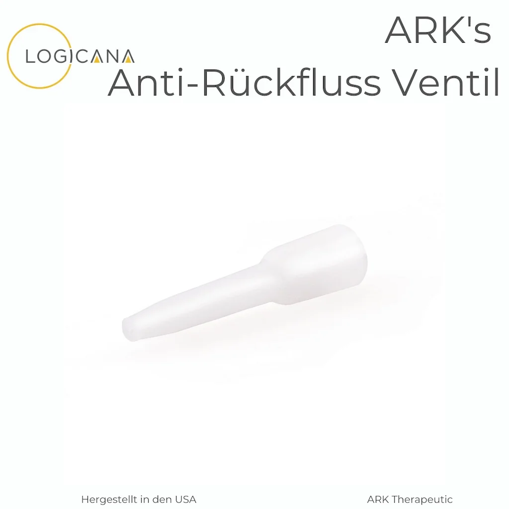 Logicana-anti rückfluss ventil-anti transpiration-trinken leicht gemacht