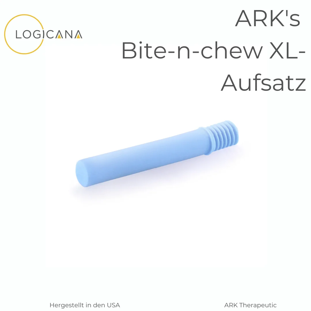 Logicana-ARK's Bite-n-Chew Aufsatz XL