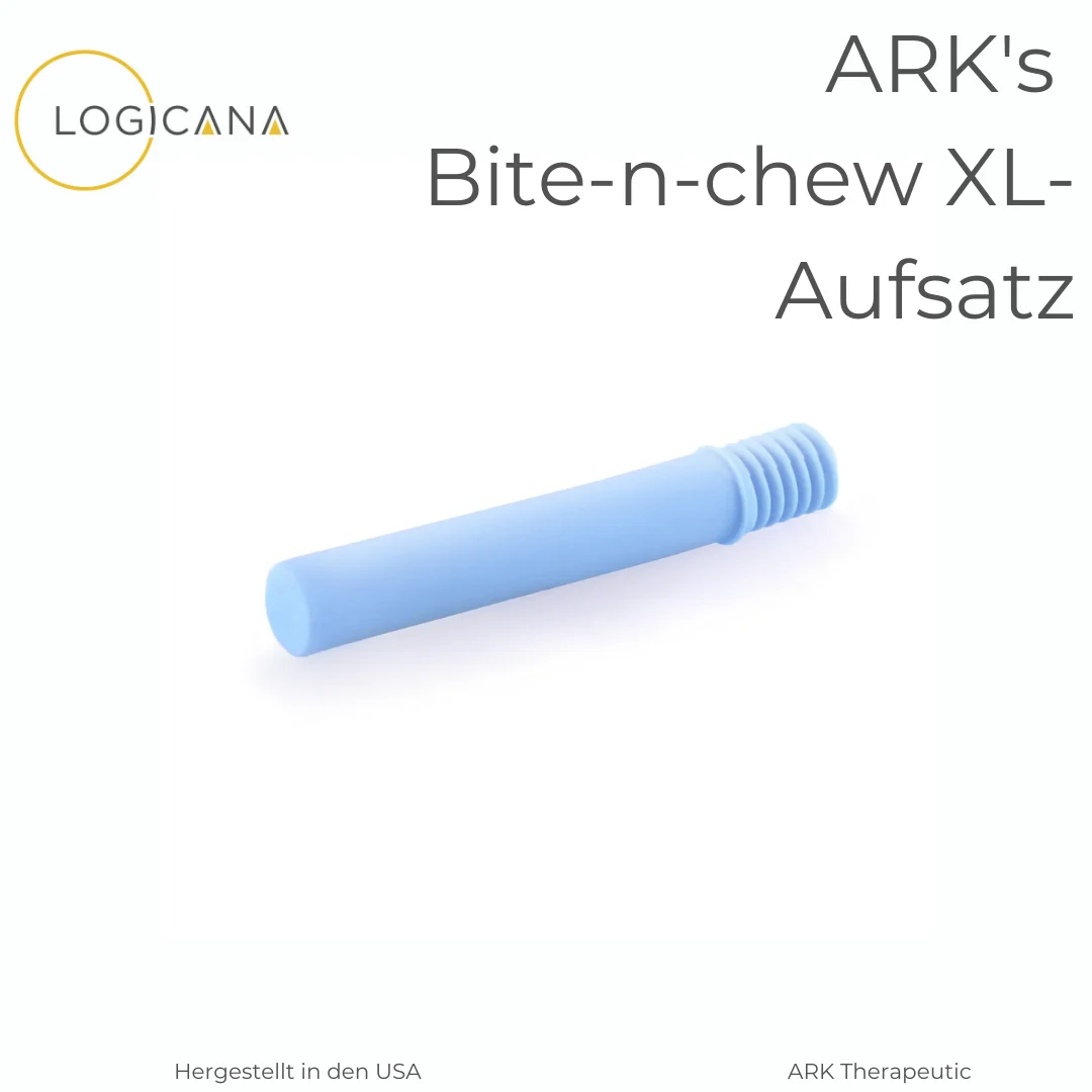 Logicana-ARK's Bite-n-Chew Aufsatz