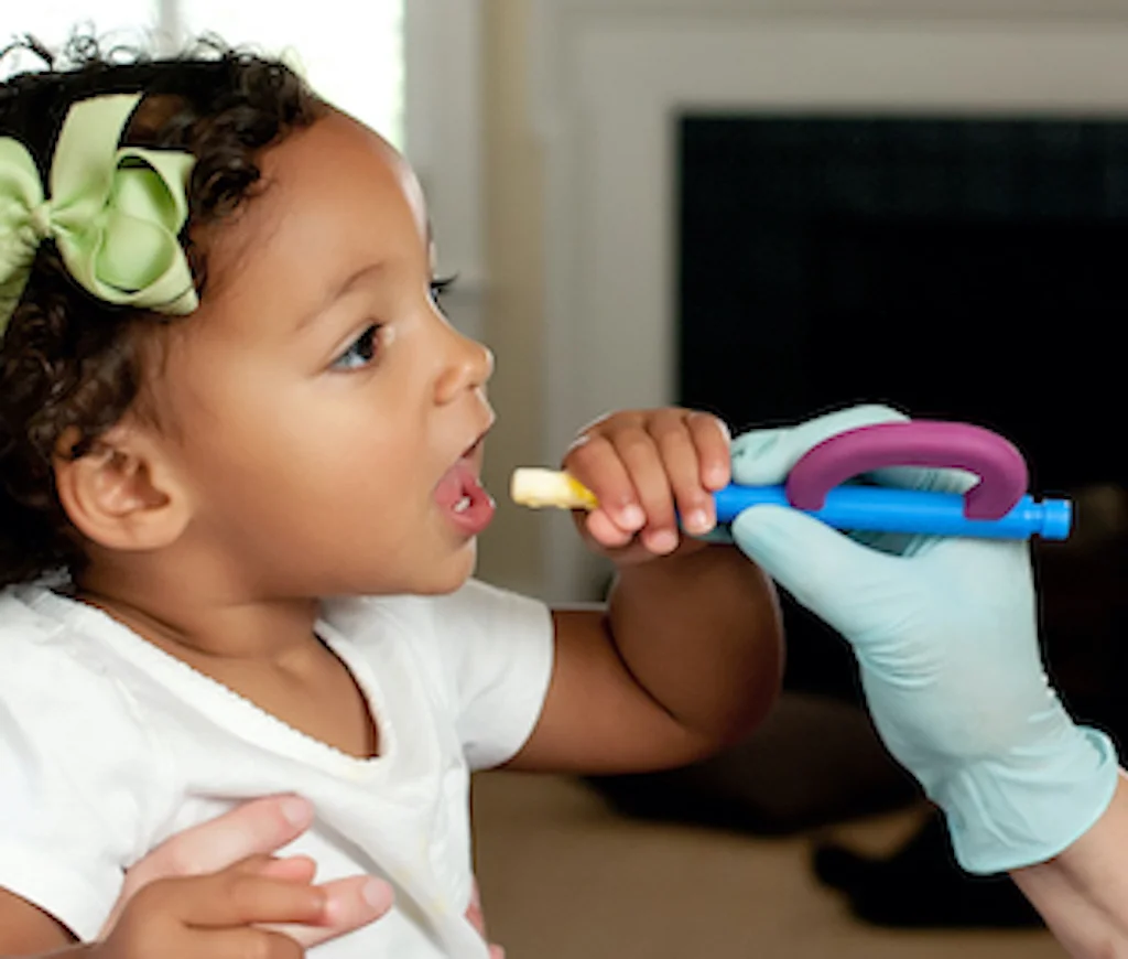 Logicana-jaw strength-lip closure-back molar area-sensory input Logicana-ARK's Z-Grabber