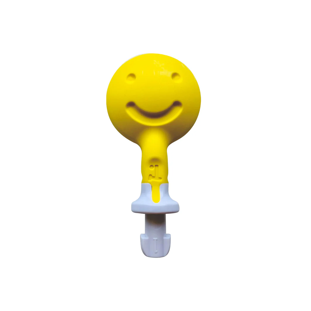 Smiley Tip von TalkTools® für spielerische Stimulation der Mundmuskulatur