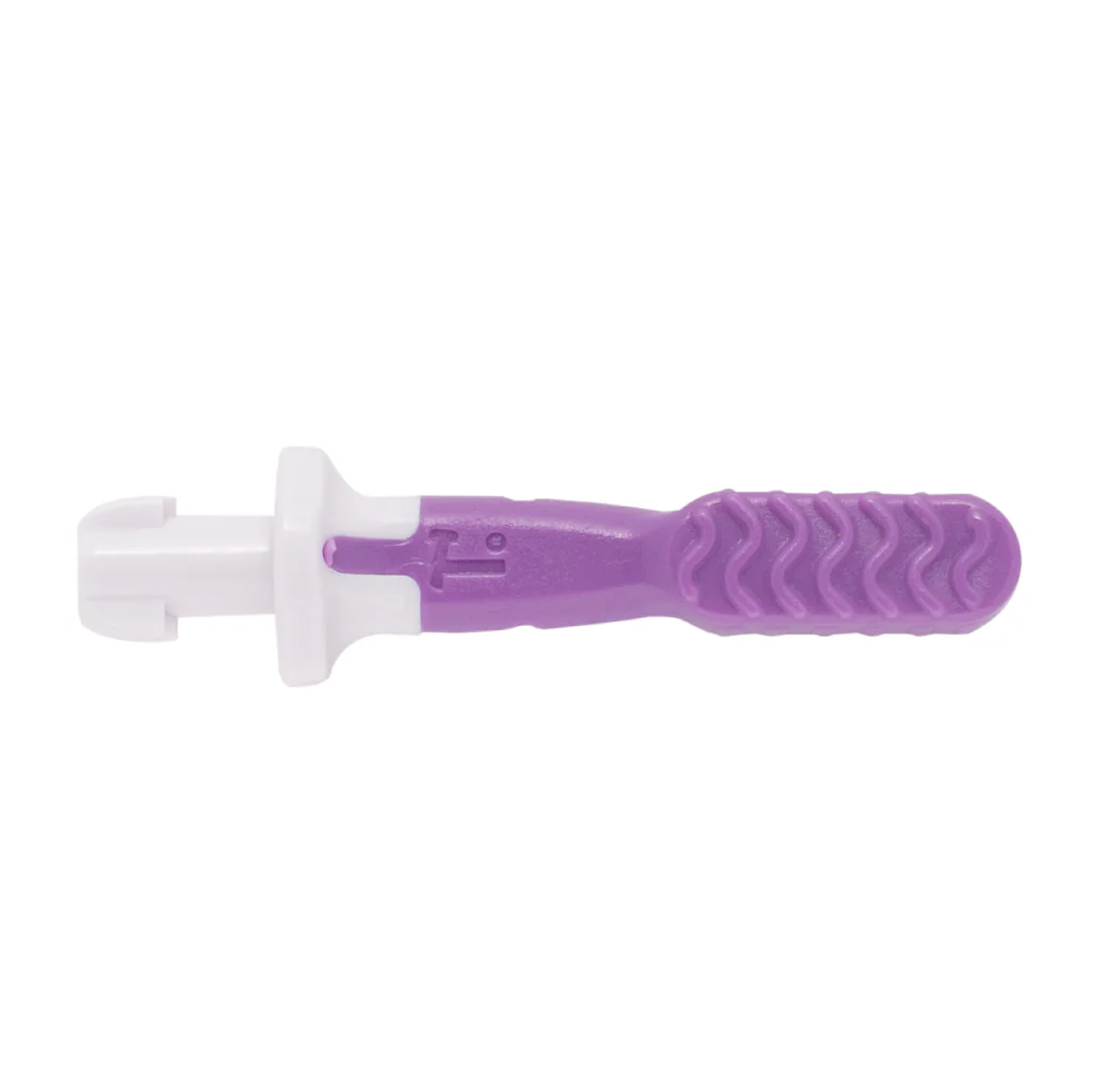 TalkTools® Sensi® Soft Jaw Tip – Weicher Kieferaufsatz zur Stimulation der Kaumuskulatur