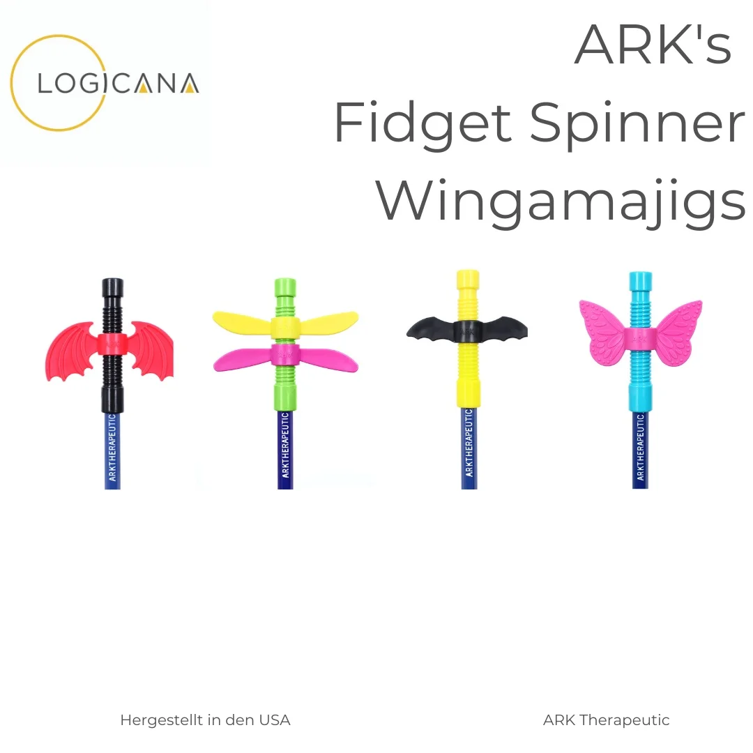 Logicana-spinning fidgets