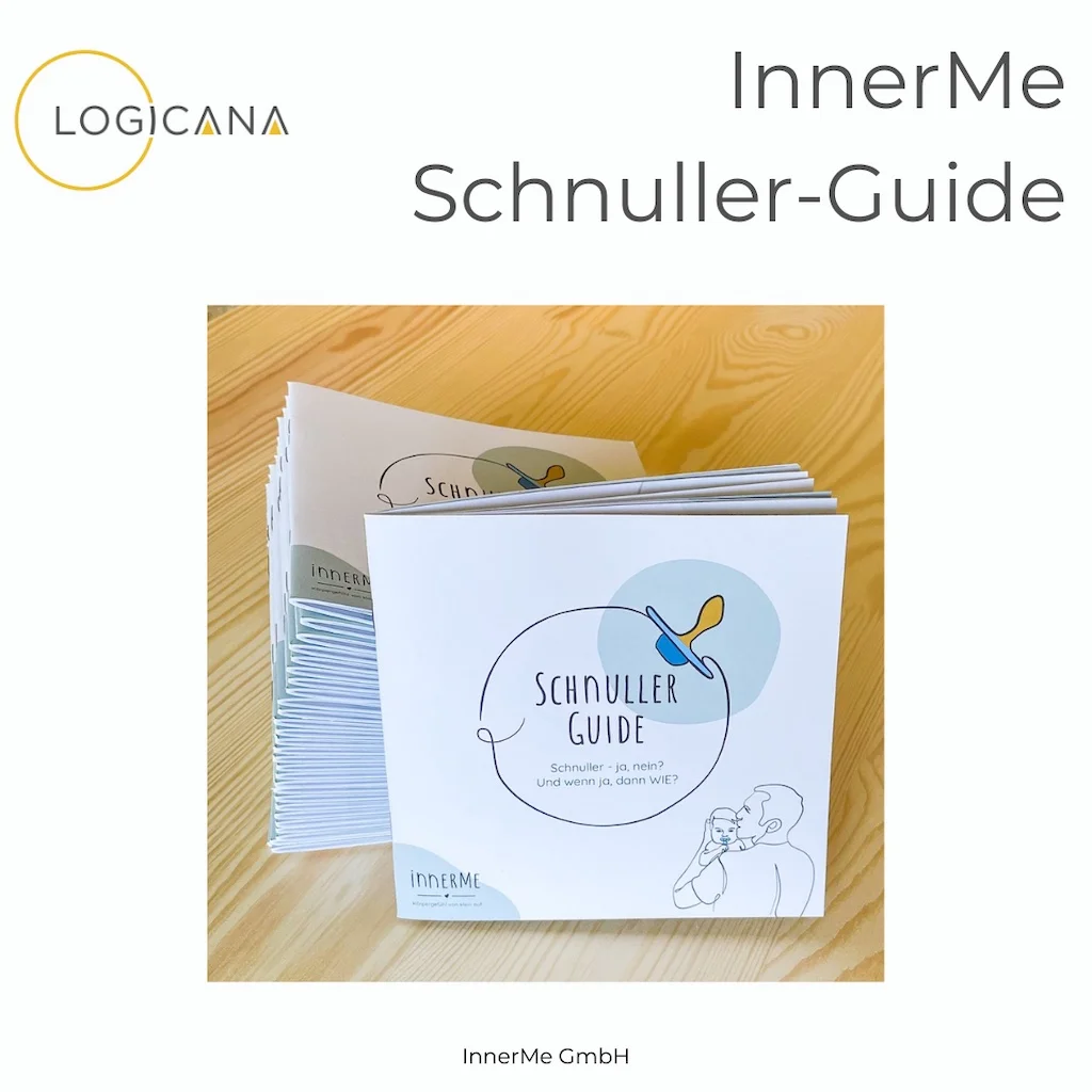 Logicana-Schnuller Guide