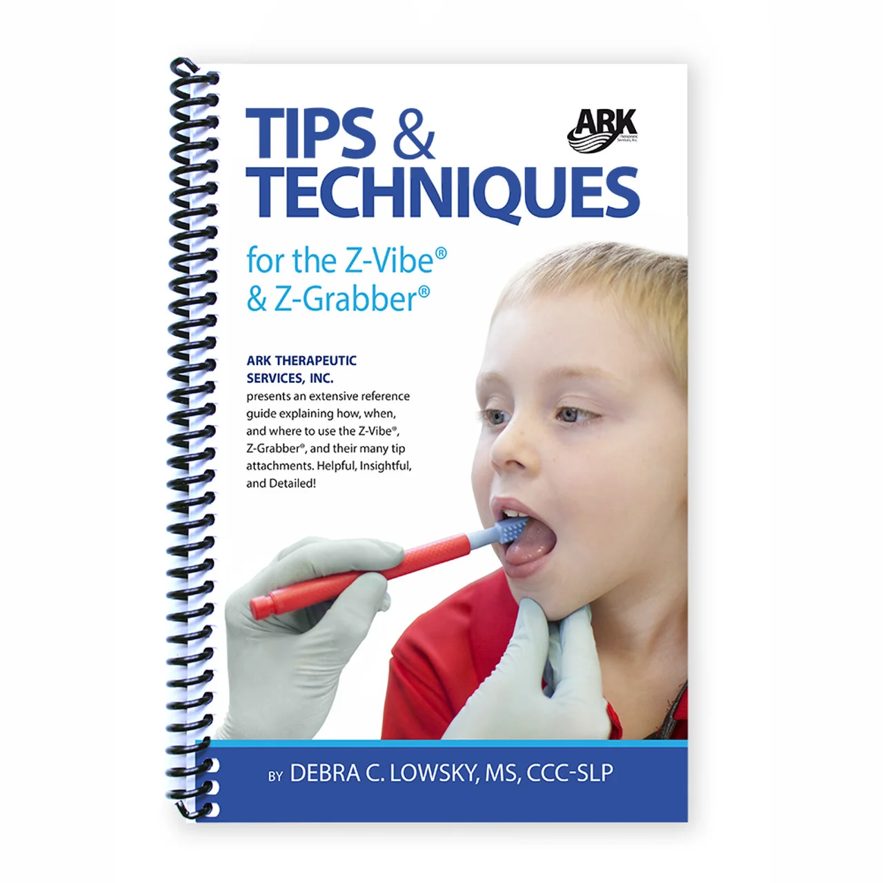 Logicana-Tips und Techniken-ARK Therapeutics-Buch Logicana-Z Vibe®-Z Grabber®-ARK Therapeutics-Tips und techniken