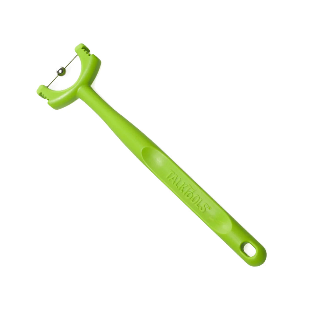 Logicana-Tongue Tip-Elevation tool-improve feeding skills-speech clarity-jaw stability Logicana-TalkTools®-Tongue Tip Lateralization-Elevation Tool