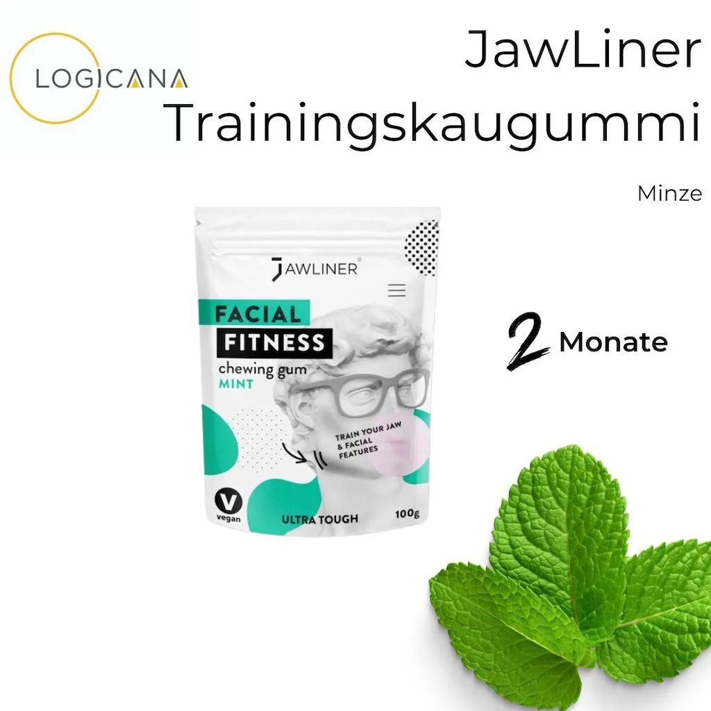 jawline-fitnesskaugummi-kiefermuskulatur-kautrainer-gesichtsmuskel trainieren-muskulatur gesicht-jawline training