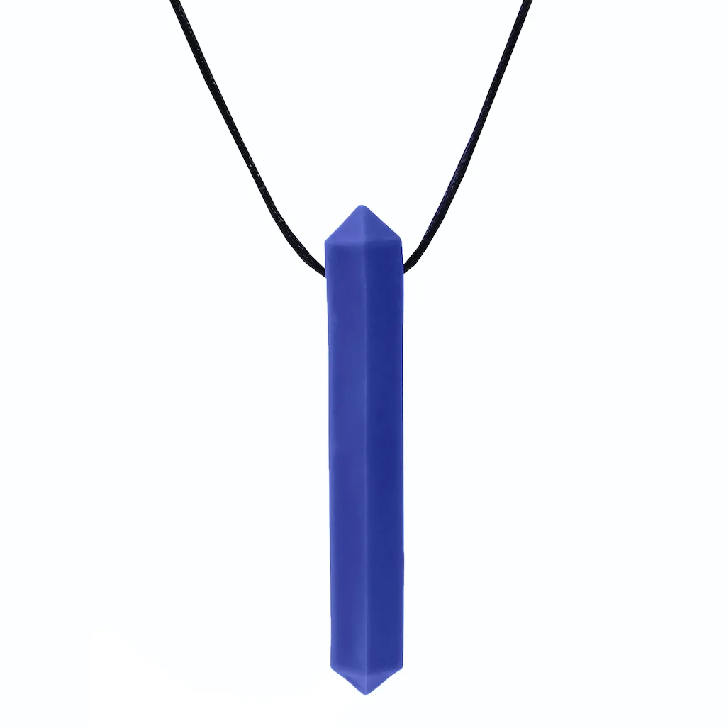 ARK Krypto Bite Kauhalskette als Therapiematerial Logopaedie Praxis myofunktionelle Stoerung orofaziale Dysfunktion Mundatmung Kind abgewoehnen