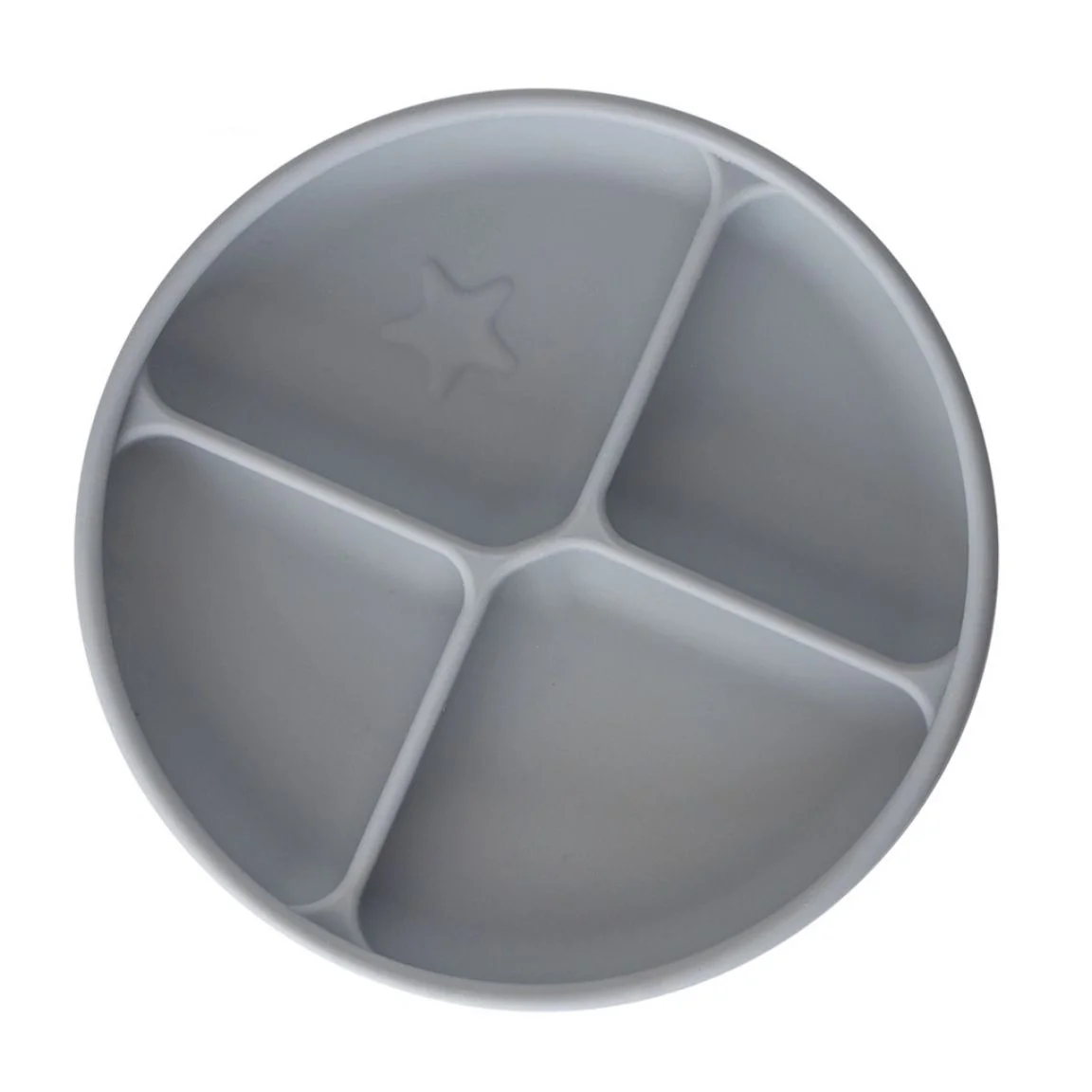 TalkTools® Itsy™ Plate – ergonomic therapy plate for children