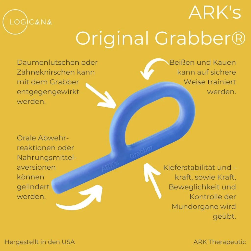 Logicana-Greifling-Beißring Logicana-beißring-beissring-kaumuskulatur trainieren-jawline trainieren-zahnen-mundmotorik-fingernägel kauen abgewöhnen