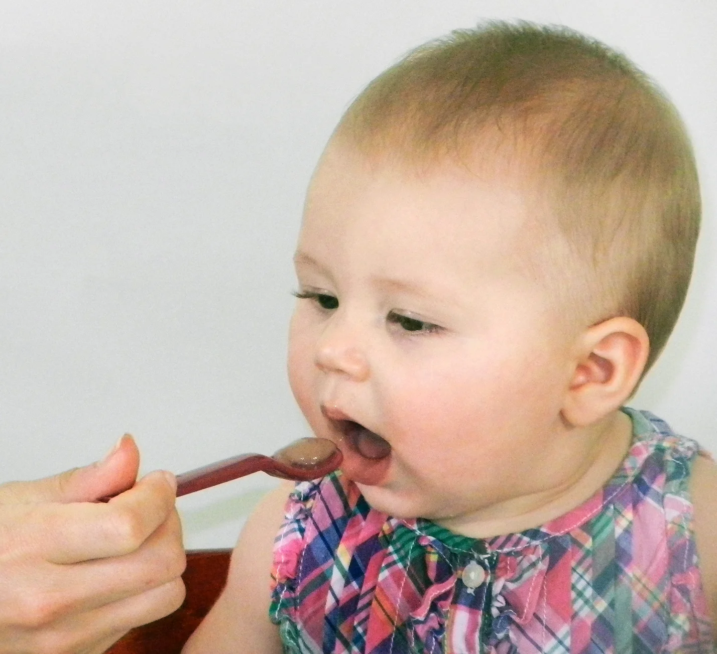 ARK Maroon Spoon Reinigung spuelmaschinengeeignet handwäsche kein spielzeug kein beissreflex holzspatel nitrit handschuhe untersuchungshandschuhe logopaedischen fuettertherapie material