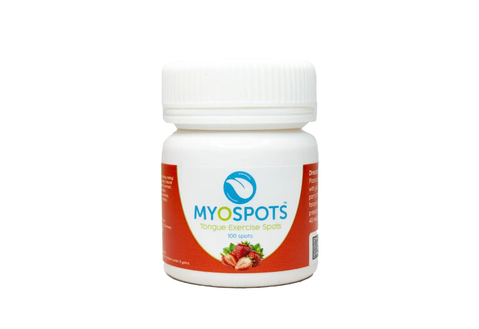 Logicana-Myospots-tongue elevation Logicana-Myospots-tongue exercise-optimal breathing-tongue elevation-tongue posture-nasal breathing