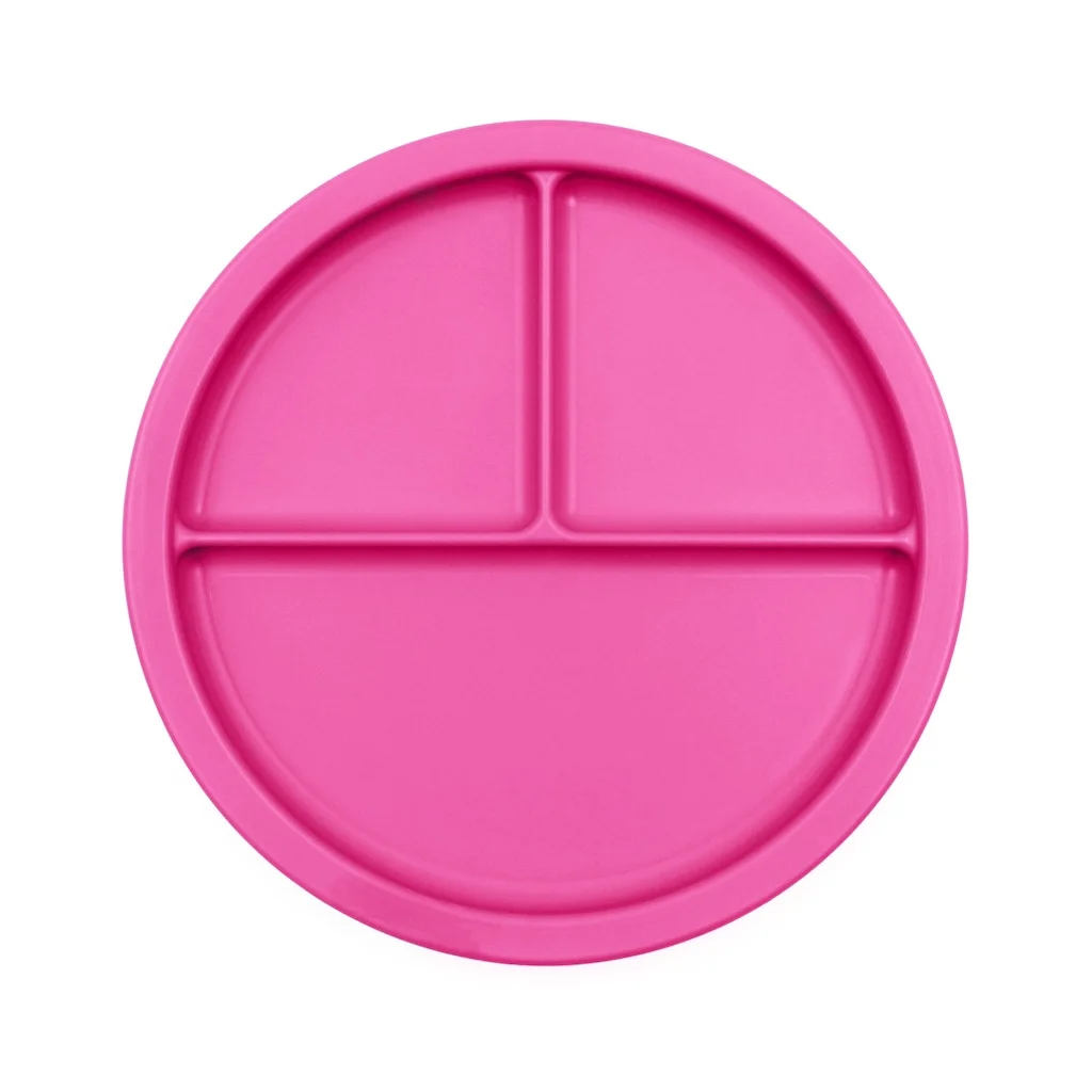 Logicana-divided plates-kids plates Logicana-divided plates-children's plates with sections-divides plates for toddlers-childrens tableware