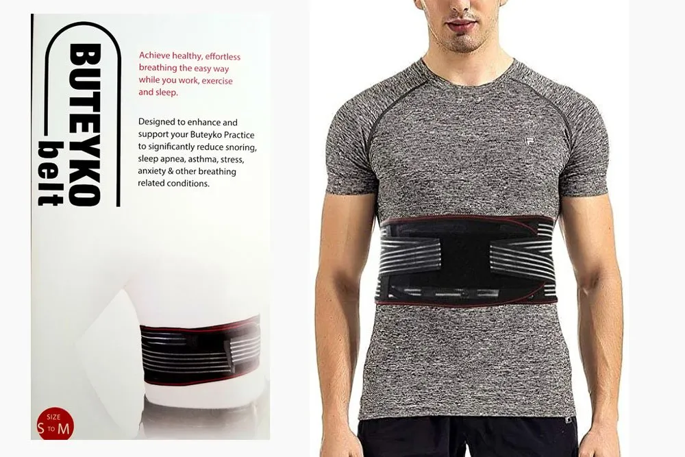 Logicana-Buteyko belt-Atemguertel oxygen advantage-atemgürtel-stoppt schnarchen-schlafapnoe-lindert asthma-reduziert stress-Atemwiderstand-lufthunger-luftmangel-kohlendioxid toleranz