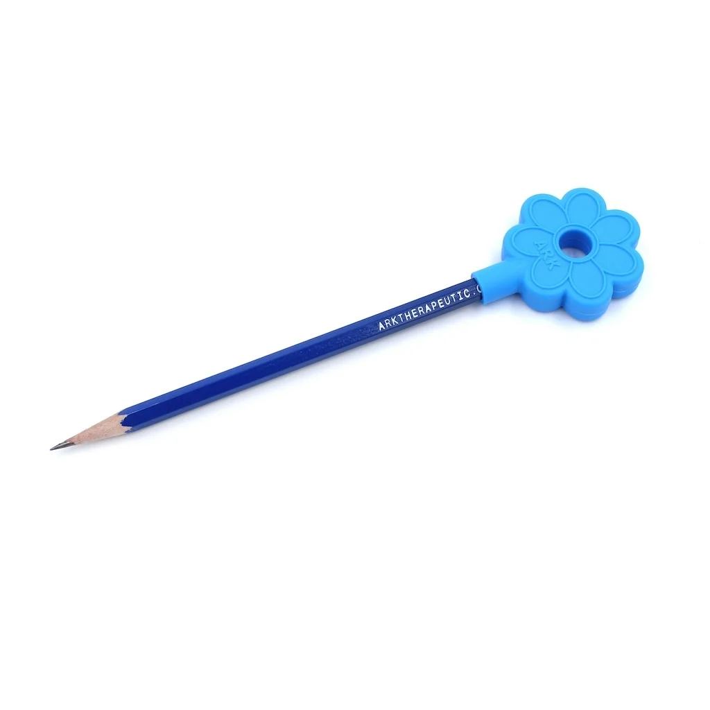 Logicana-Bleistift Kaukappe-Bleistift Kau Aufsatz-Bleistift kauen-Fingernägel kauen