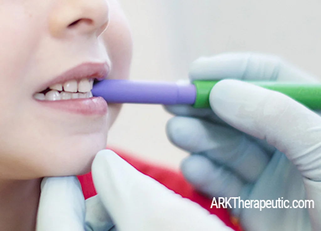 Logicana-chewing-functional chewing-chewing practice Logicana-ARK's Bite Tube Tip