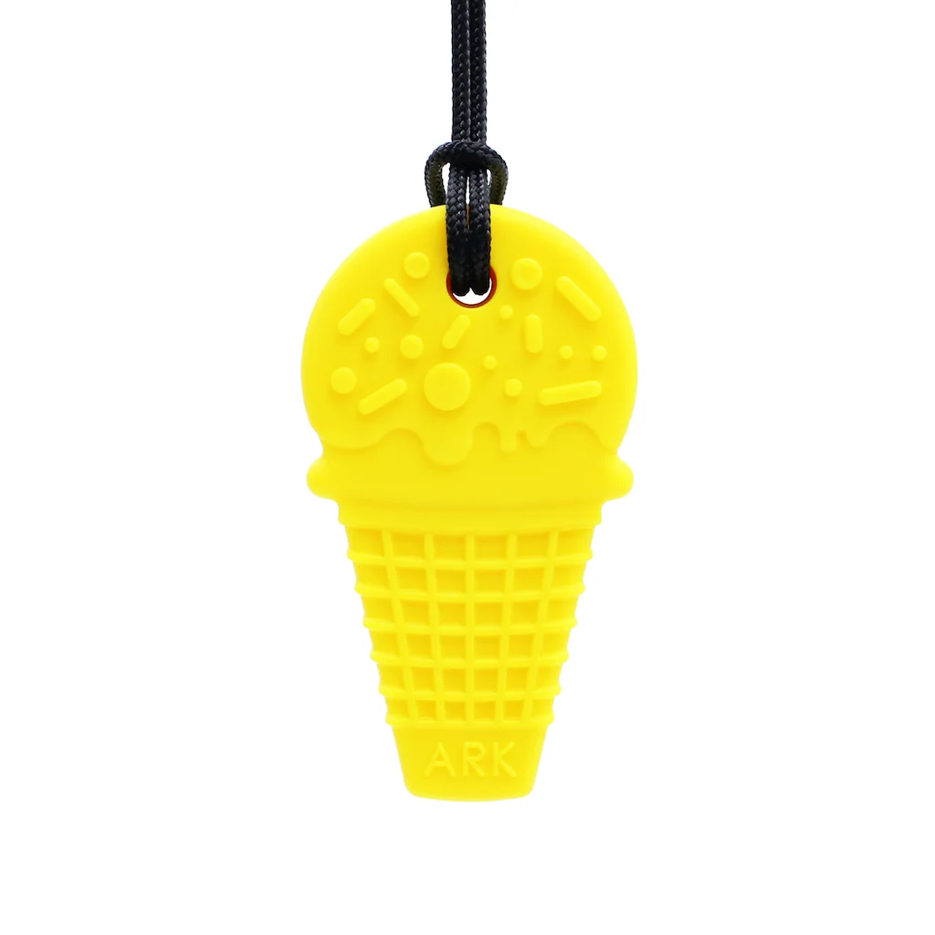 ARK Ice Cream firmness levels snoring child sleep apnea CPAP mouth breathing facial changes