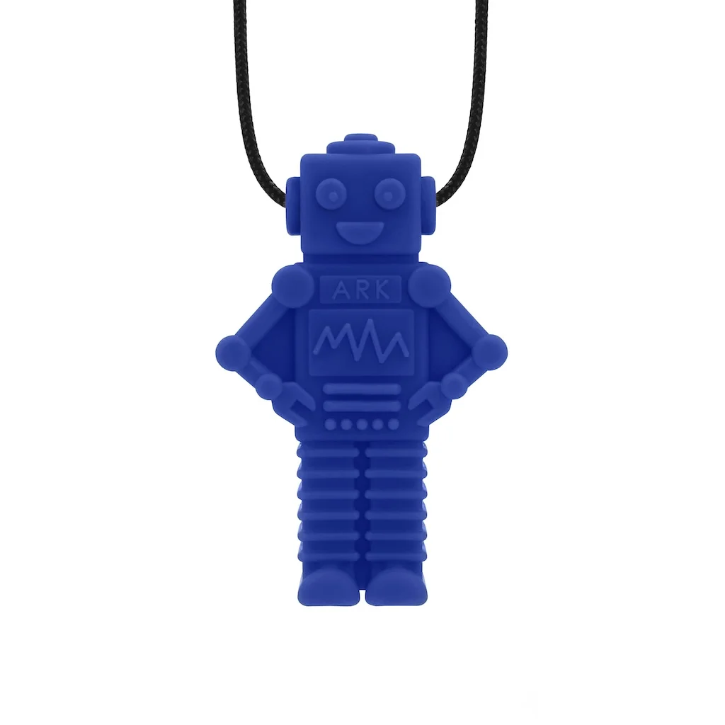 ARK RoboChew chew necklace - sensory teething necklace for chewing needs