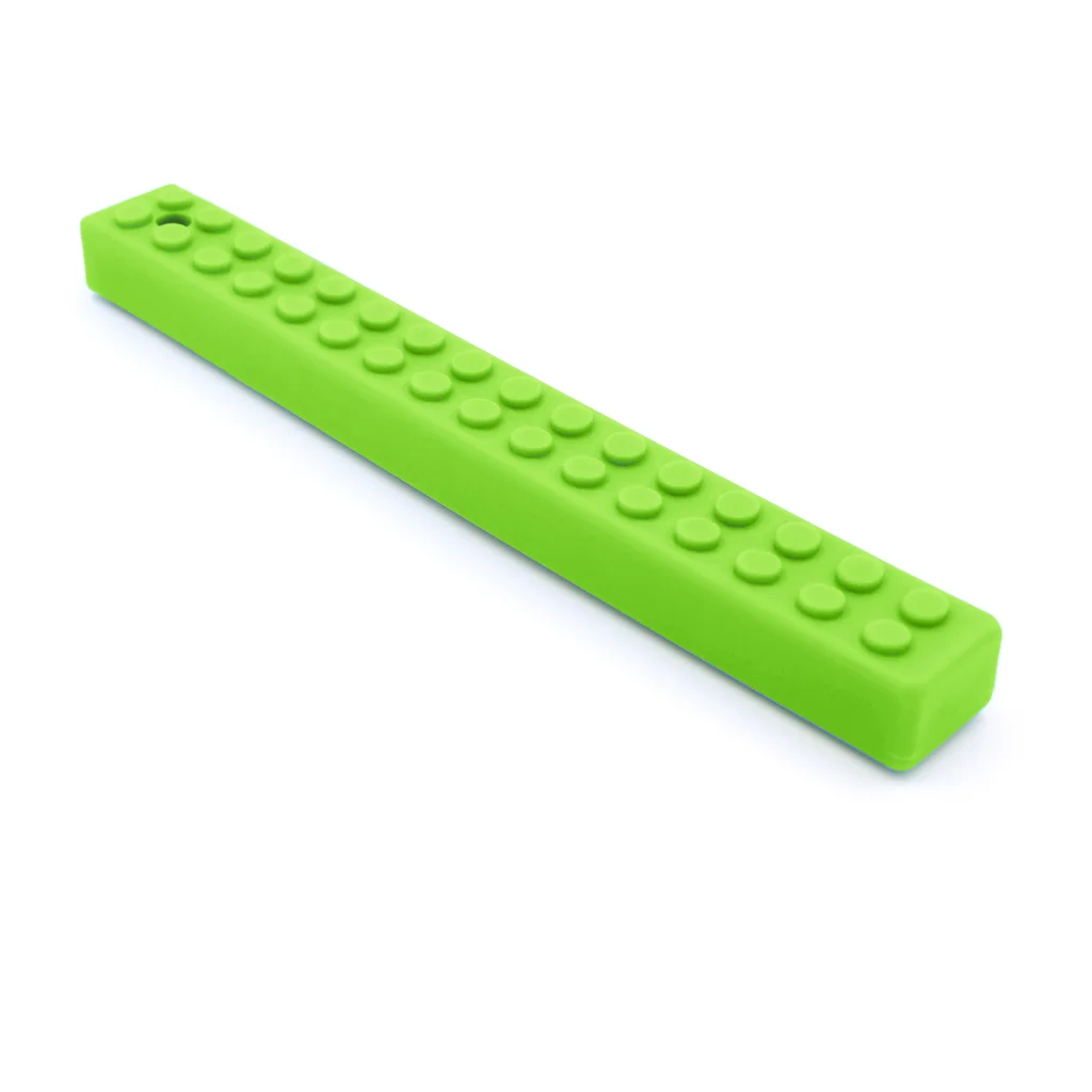 Logicana-big chew-sensory input-jaw strenght-oral awareness-oral motor skills-grasping toy-autism speech therapy