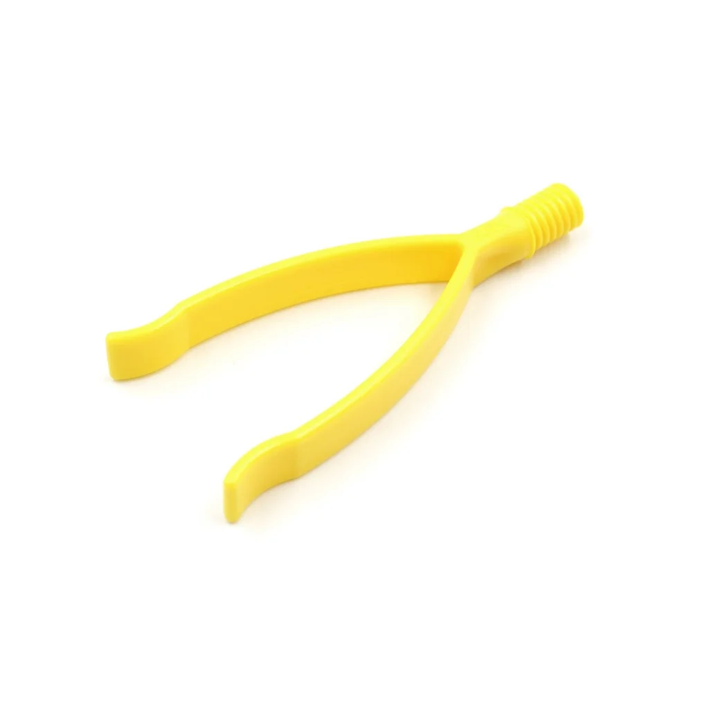 ARK Squeezer Tip yellow – medium resistance for advanced jaw and lip training
