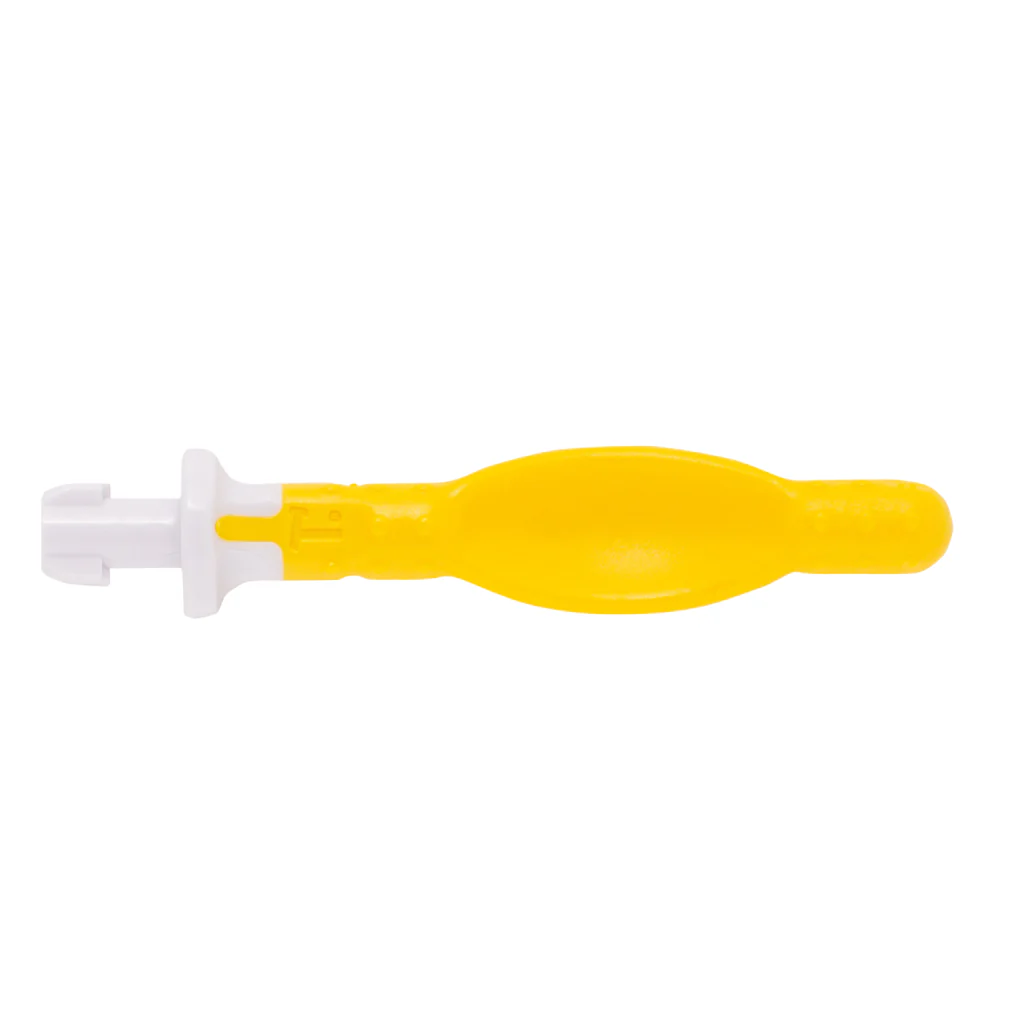 TalkTools® Sensi® Textured Side Spoon Tip – Texturierter Löffelaufsatz für orale Stimulation