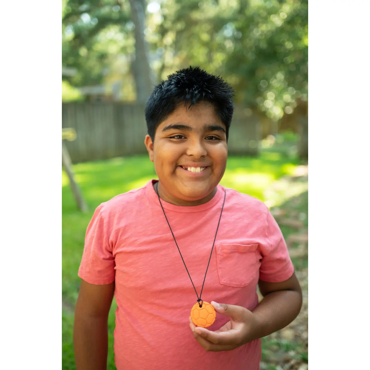 ARK fussball kaukette selbstregulation schule hausaufgaben stressabbau sensorische suche sichere kaualternative