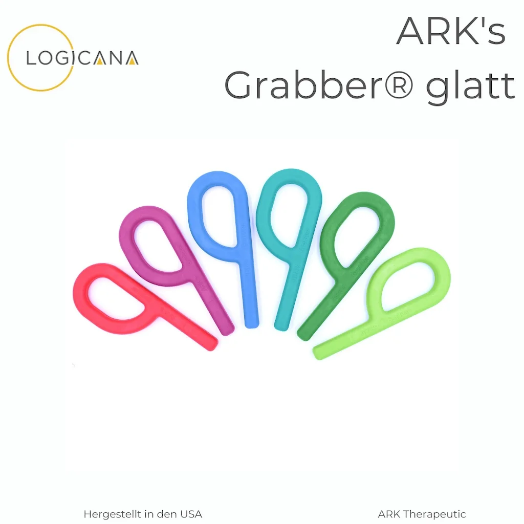 Logicana-ARK Grabber glatt in verschiedenen Farben