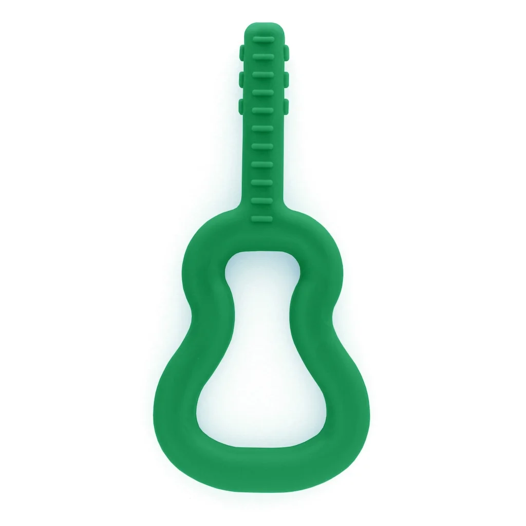 ARK Guitar Chew – side view with easy-to-hold loop and slim chewing extension