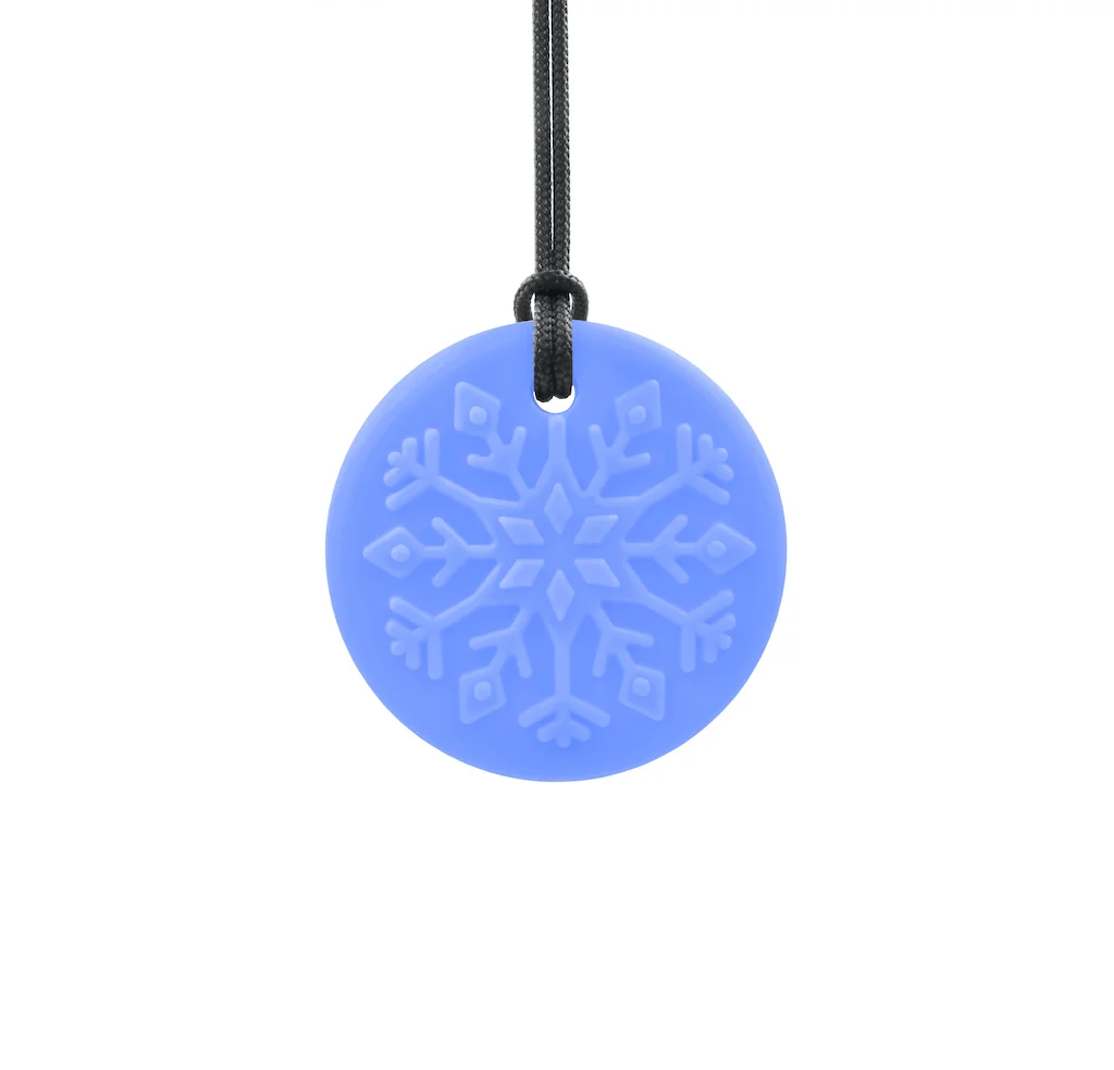 ARK Blizzard Bite Schneeflocke xt mittel fuer maessiges kauen strukturierte oberflaeche sensorischer input frontzaehne