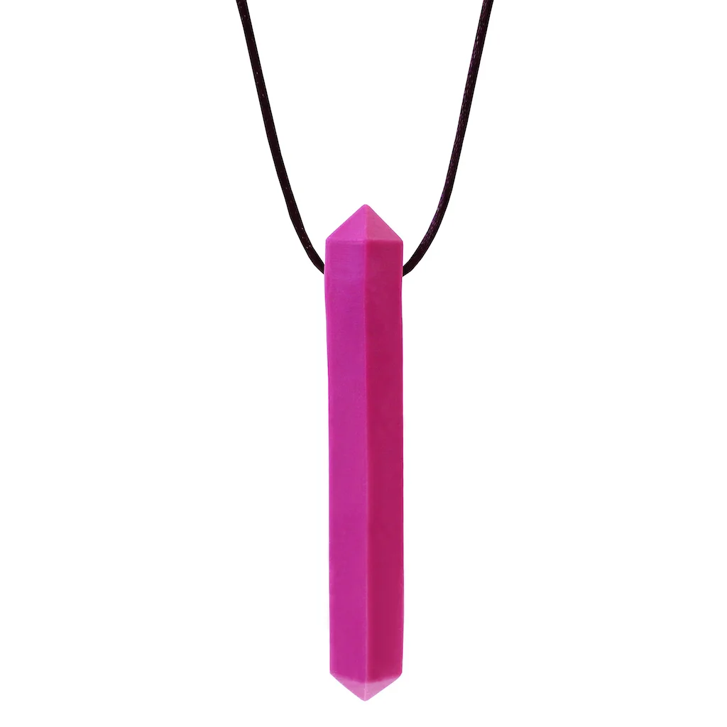 ARK Krypto Bite chew necklace boilable cleaning with mild soap or aldehyde free disinfectant hygienic