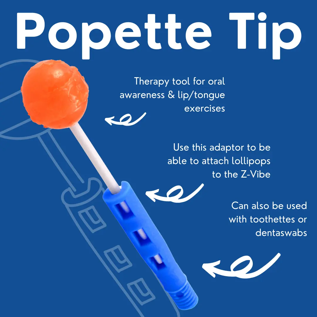 ARK's Popette Tip ARK's Popette Tip