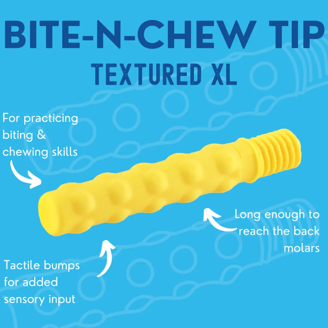 ARK Bite-n-Chew to stop nail biting, finger chewing, oral habit therapy