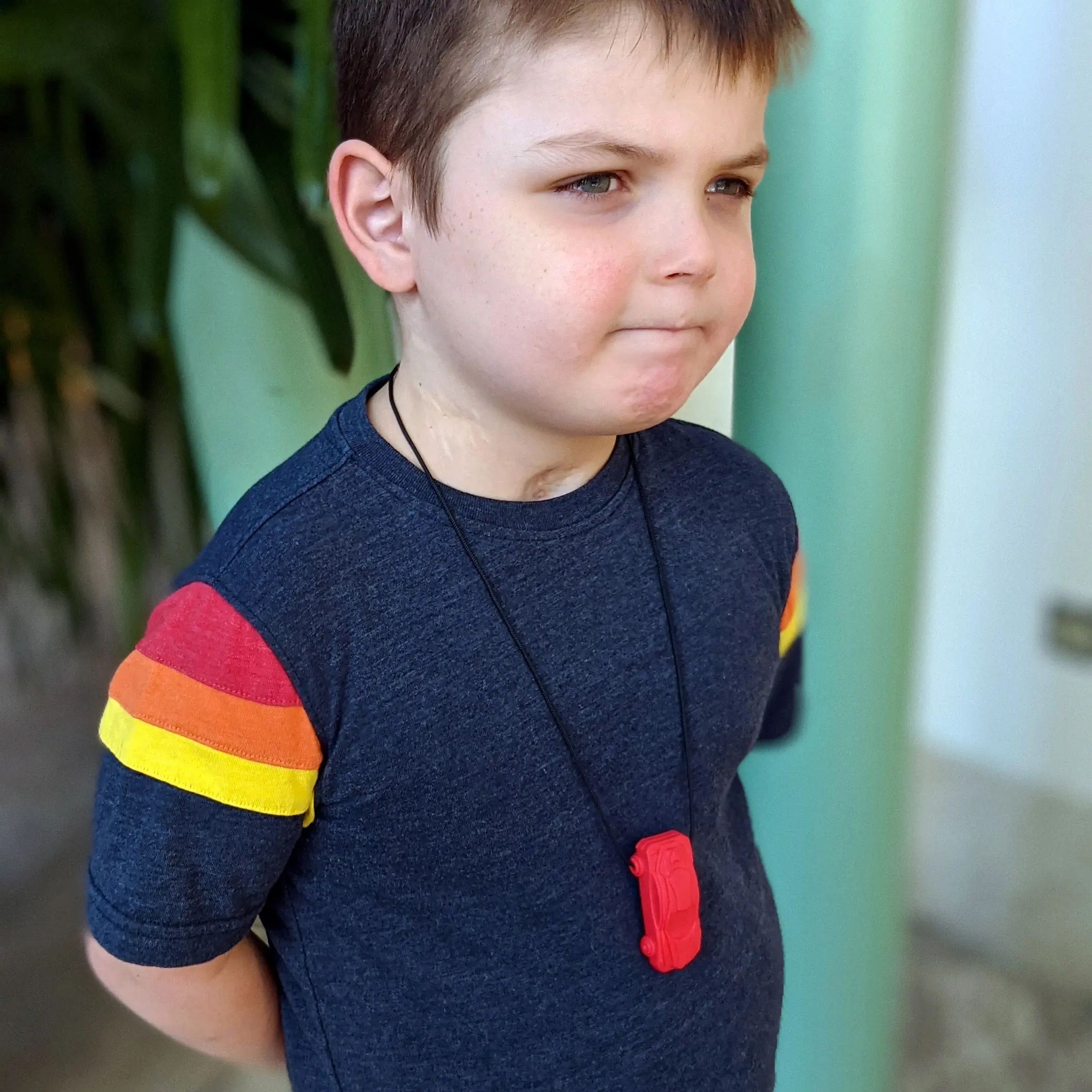 ARK Rennauto Kaukette medizinisches TPE BPA PVC phthalat blei latexfrei spuelmaschinengeeignet abkochbar robustes kautool