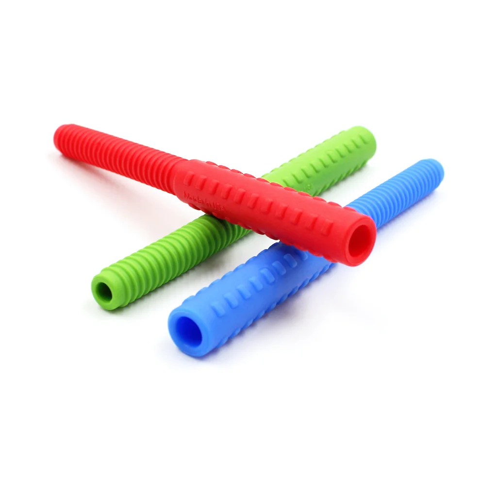 Logicana-jaw strength-mouth muscles-jaw stability-oral motor tool Logicana-bite tube-oral motor tool-jaw strenght-jaw stability-mouth muscles