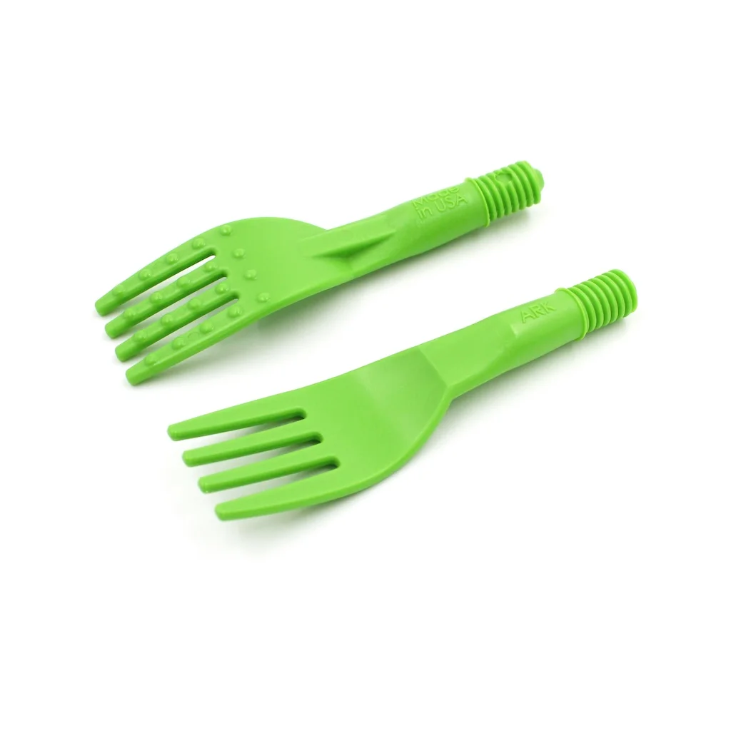 ARK Fork Tip textured – supports introduction of solid foods in sensitive eaters
