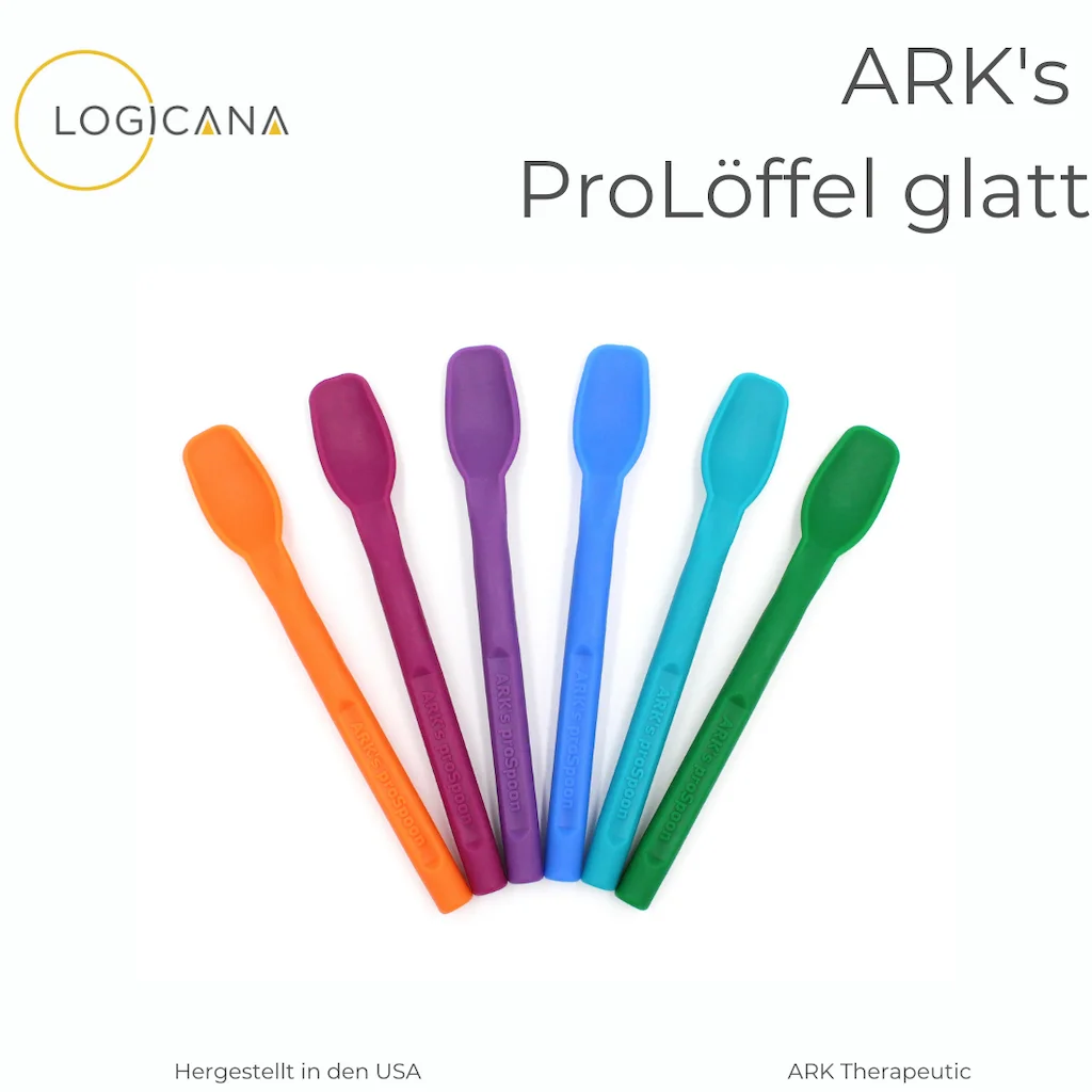 Logicana-Prospoon™-kinderbesteck-baby led weaning, esslernbesteck-esslernlöffel-babylöffel-füttertherapie
