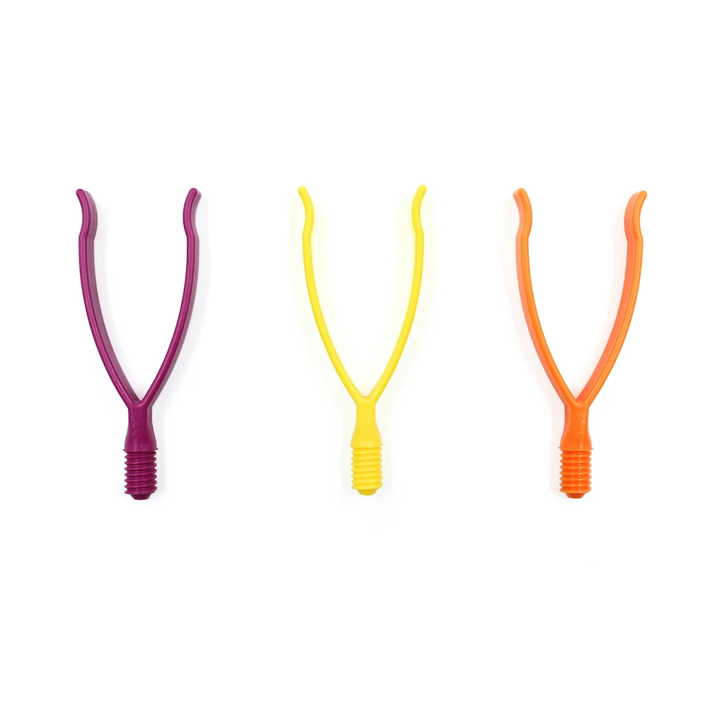 ARK Squeezer Tip – exercises for incisor and premolar bite training