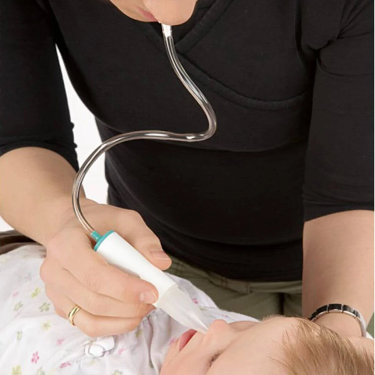 Logicana-Nasensauger-Nasenputzer Logicana-Nasenputzer-Nasensauger-verstopfte nase-nase frei