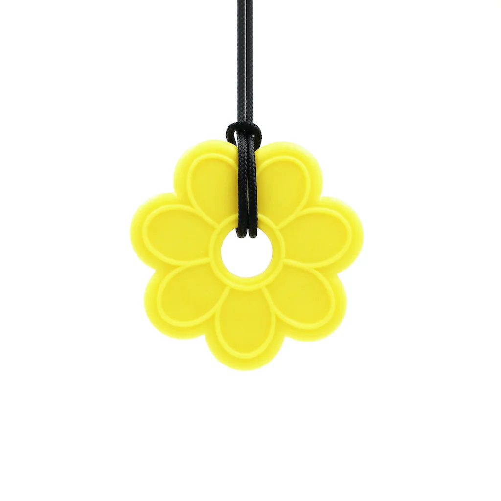 Logicana-Kaukette-Blumenkette-fingernägel beissen-fingernägel kauen Logicana-ARK Blumenkette-Kaukette