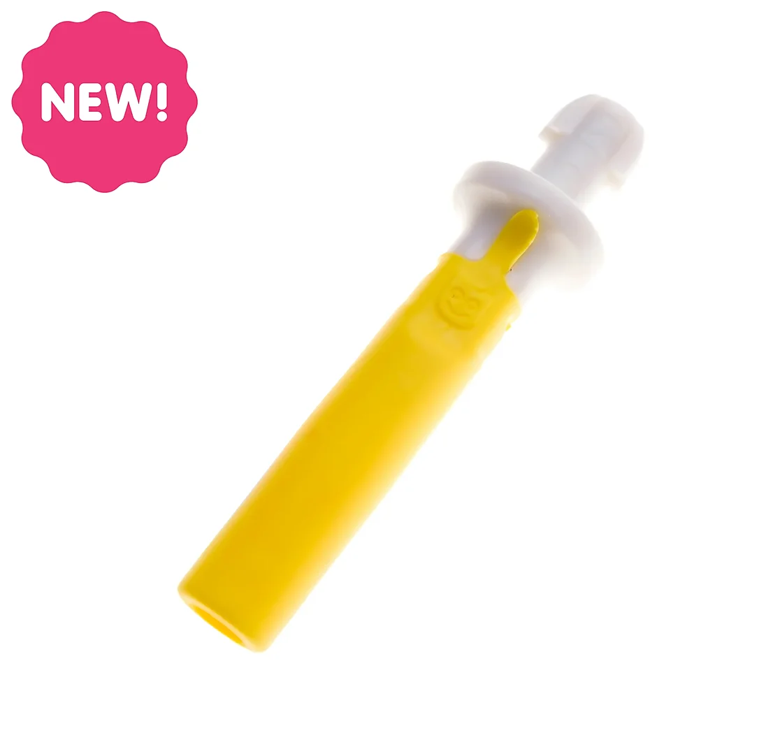 TalkTools® Sensi Bite Tube Tip Yellow für Kautraining und orale Stimulation – Logicana