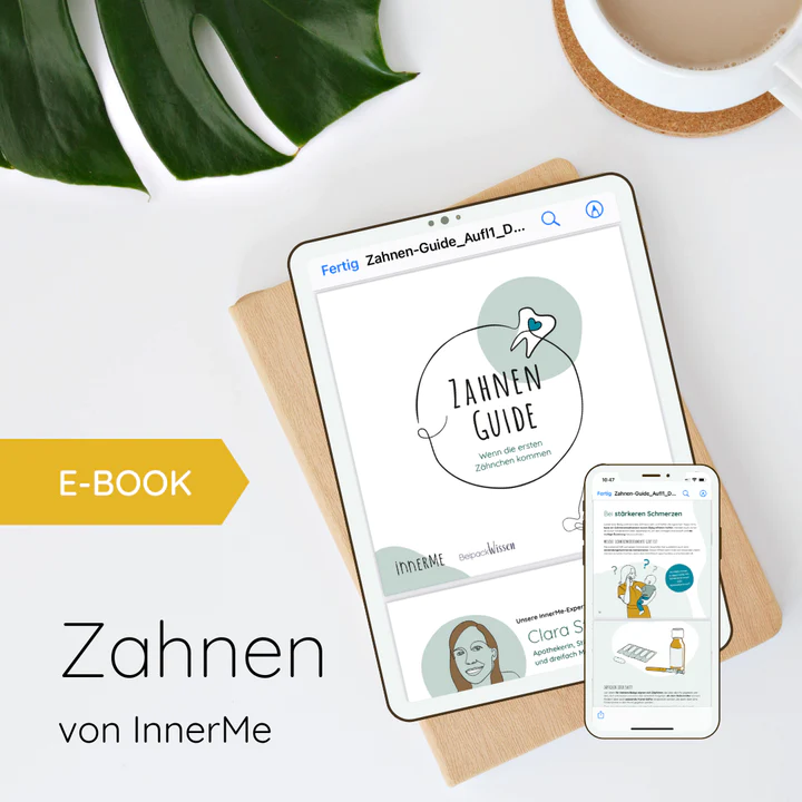 E-Book Zahnen Guide E-Book Zahnen Guide