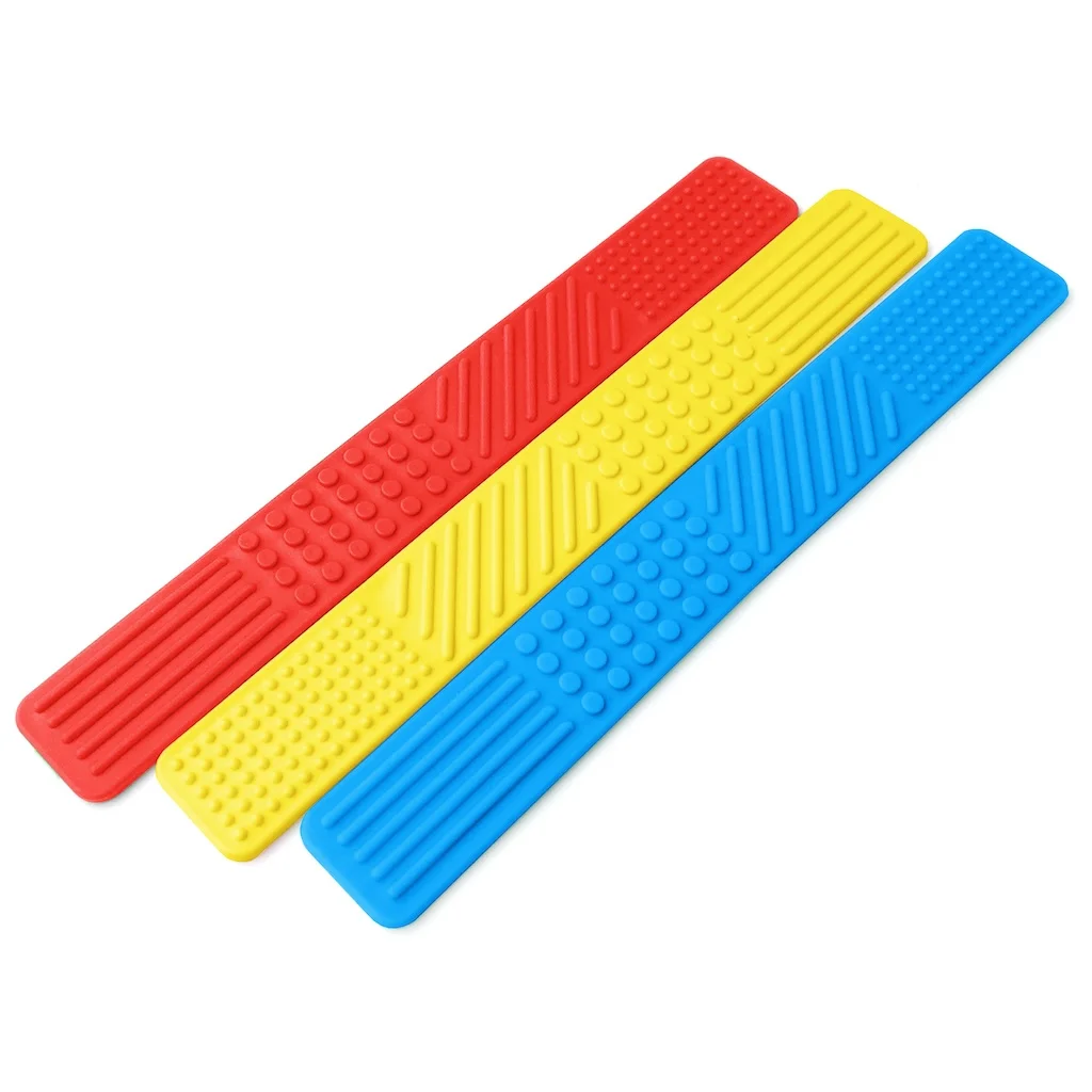 Logicana-Lesezeichen-sensorisches Fidget sensorische reize-Selbstregulierung-Fingernägel kauen-daumen lutschen-Lesezeichen