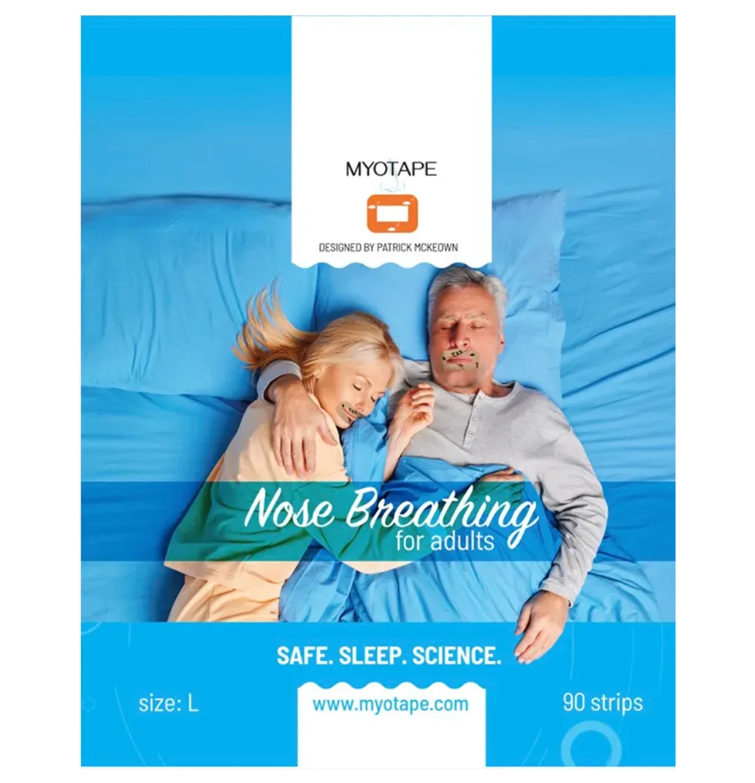 Logicana-Myotape-Schnarchen stoppen Logicana-MyoTape-Nasenatmung-nasenatmung verbessern-nasenatmung trainieren-was tun gegen schnarchen