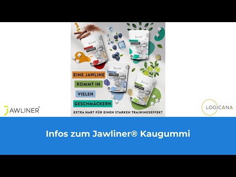 Jawliner® Kaugummi