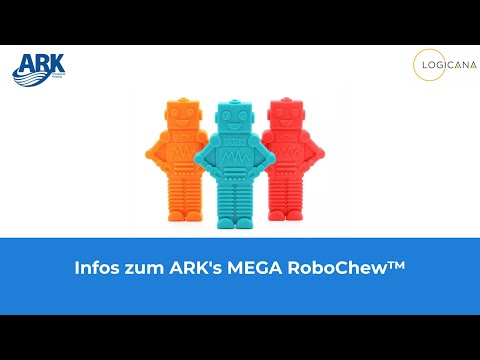 ARK's MEGA RoboChew™ Robot Chewy