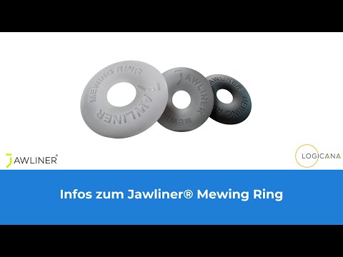 Jawliner® Mewing Ring