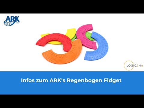 ARK's Regenbogen Fidget