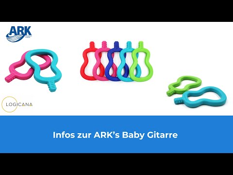 ARK's Baby Gitarre