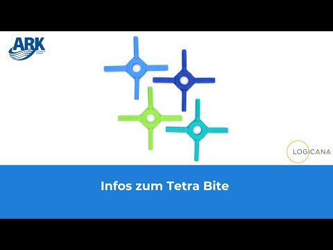 ARK's Tetra-Bite® Kaukreuz