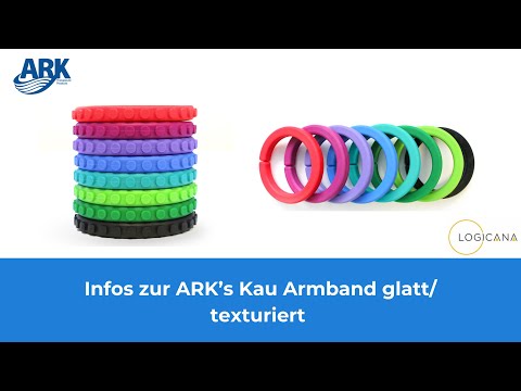 ARK's Kau Armband glatt